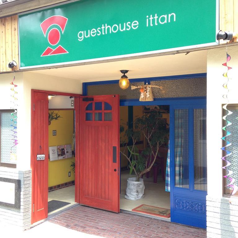 Hase Guesthouse Ittan Sakurai Екстериор снимка