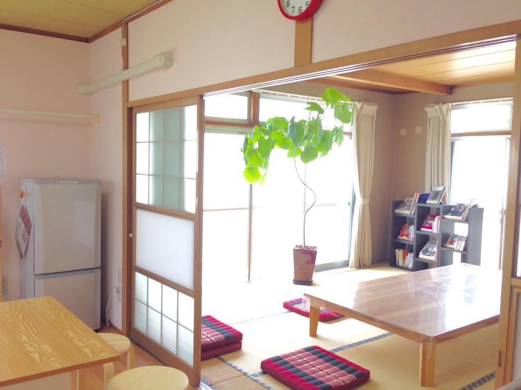 Hase Guesthouse Ittan Sakurai Екстериор снимка