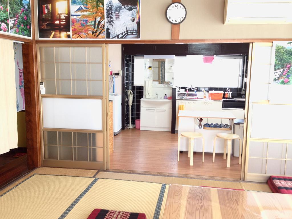 Hase Guesthouse Ittan Sakurai Екстериор снимка