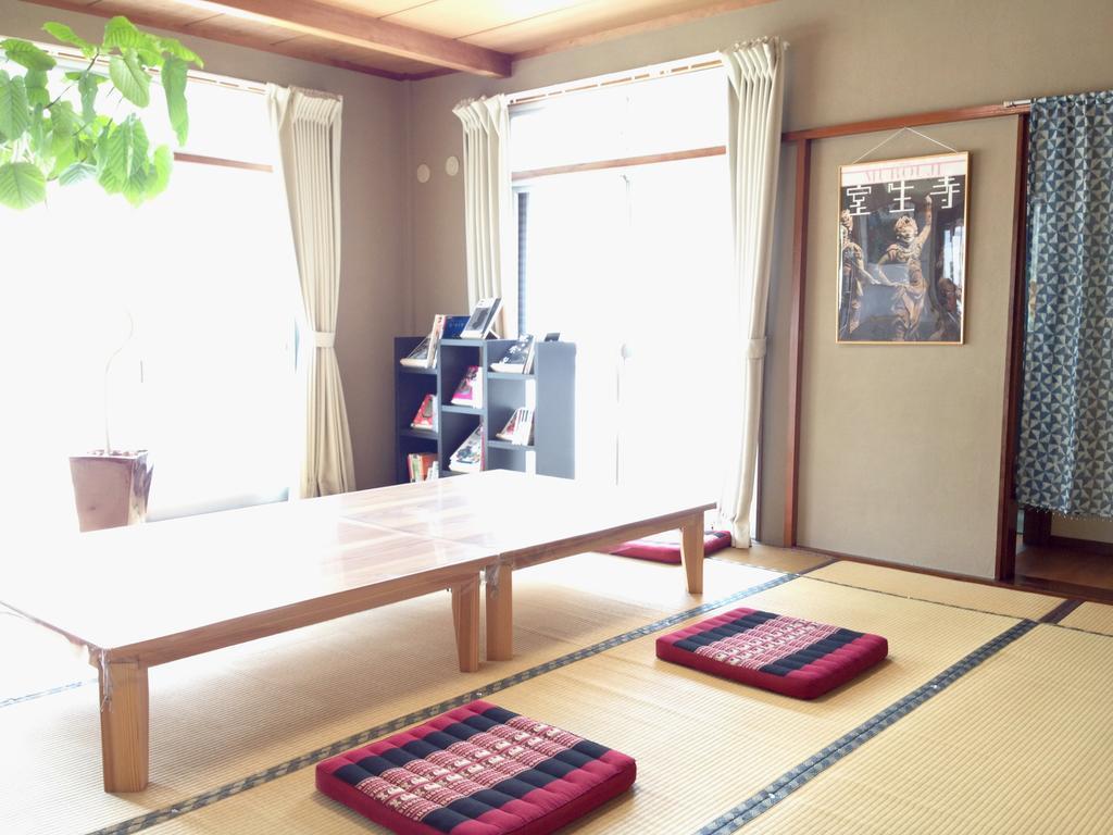 Hase Guesthouse Ittan Sakurai Екстериор снимка