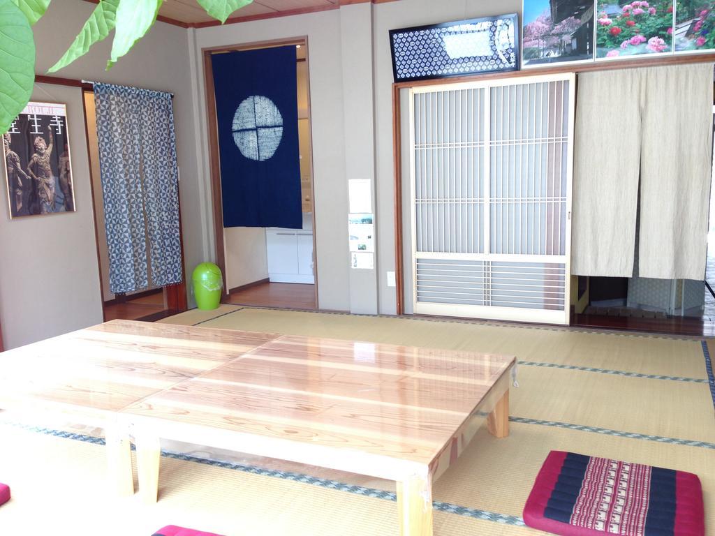 Hase Guesthouse Ittan Sakurai Екстериор снимка