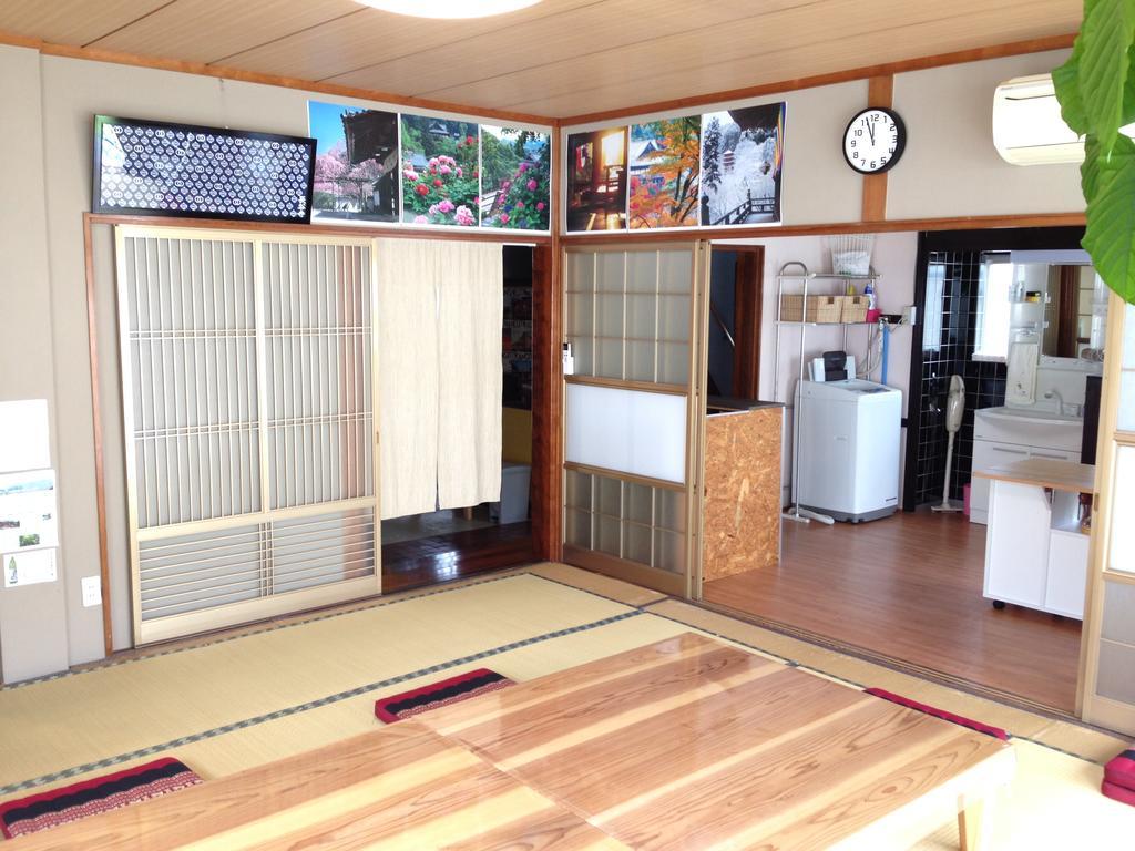 Hase Guesthouse Ittan Sakurai Екстериор снимка
