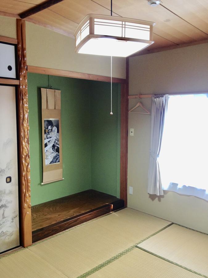 Hase Guesthouse Ittan Sakurai Екстериор снимка